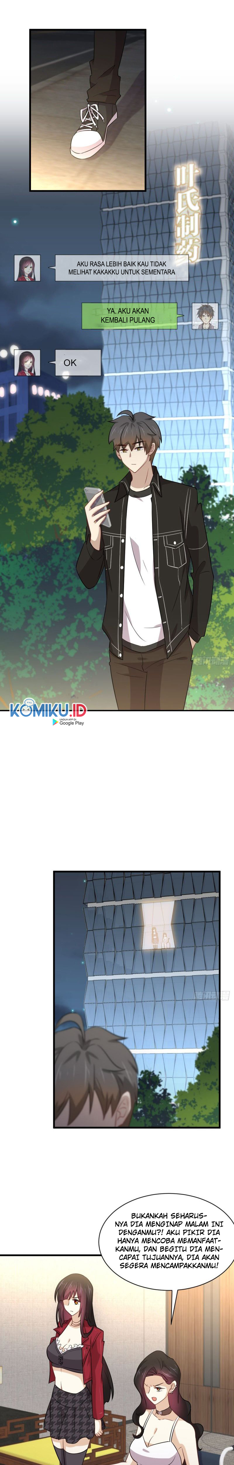 Immortal Swordsman in The Reverse World Chapter 159 Gambar 1